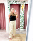 Beaumont Cropped Pants