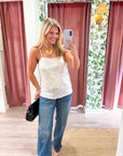 After Hours Sequin Top
