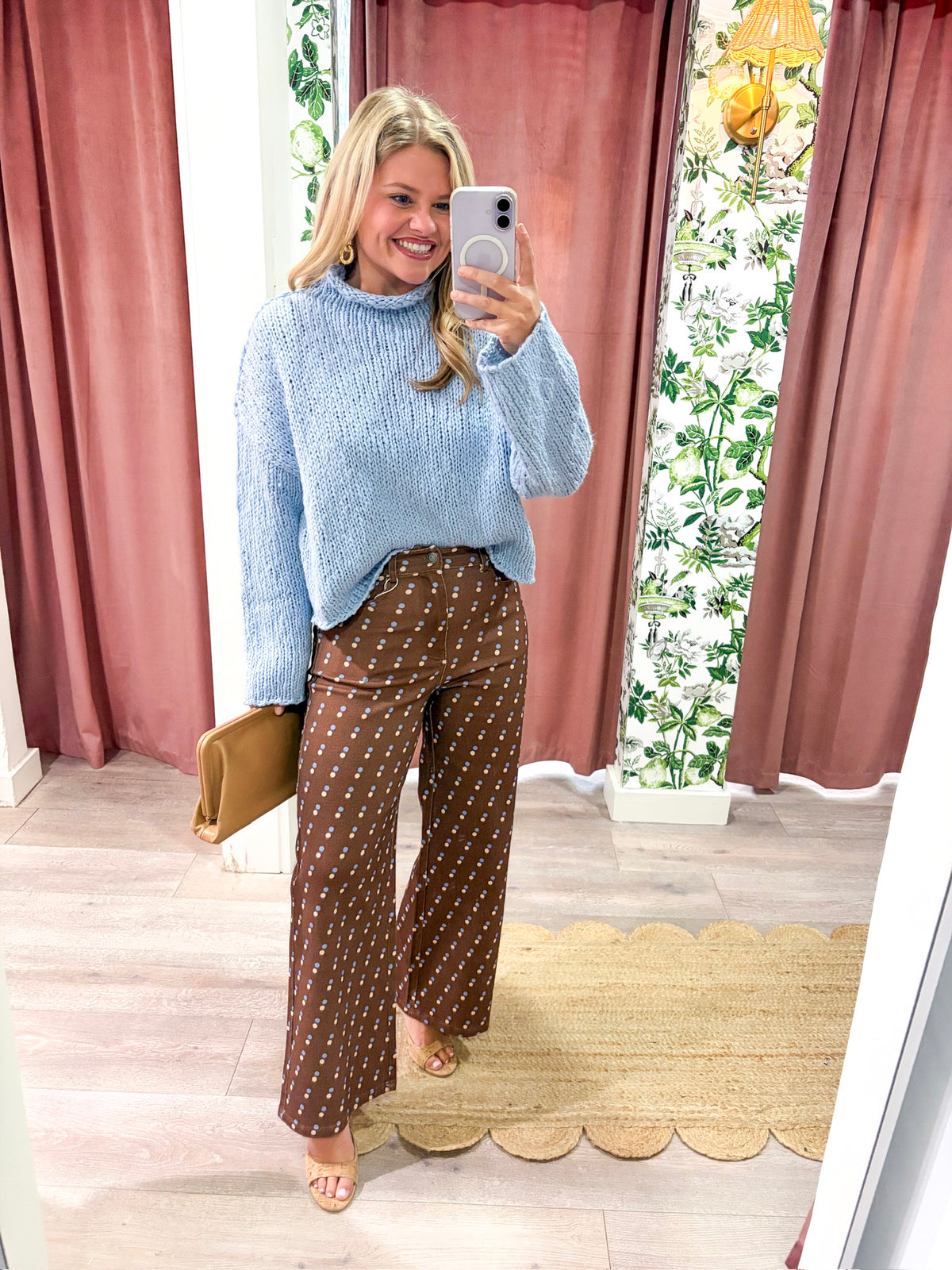 Windsor Knit Sweater