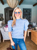 Lovely Moment Knit Sweater Top