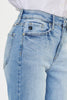 Straight Shot High Rise Jeans