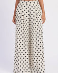 Malibu Breeze Polka Dot Pants