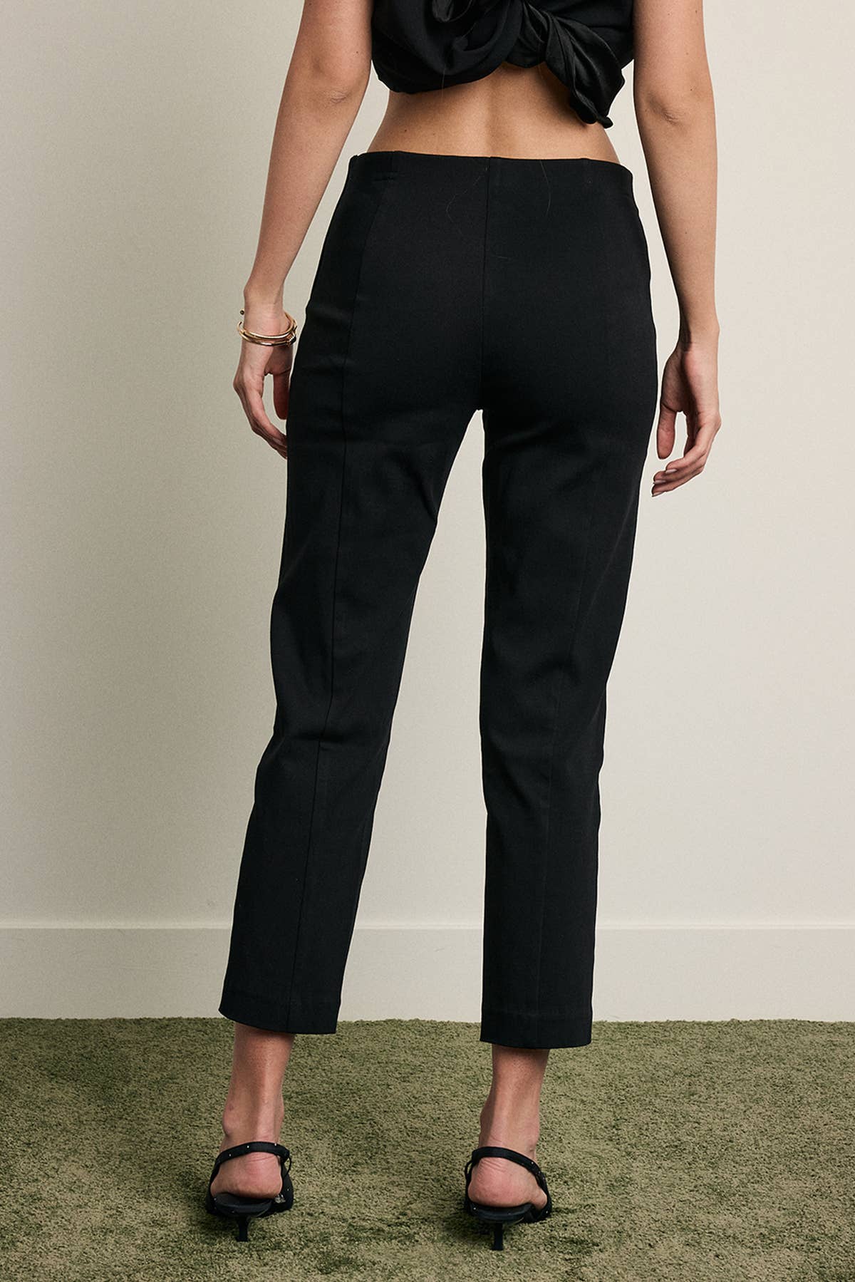 Comfort Stretch Ankle Pants