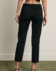 Comfort Stretch Ankle Pants