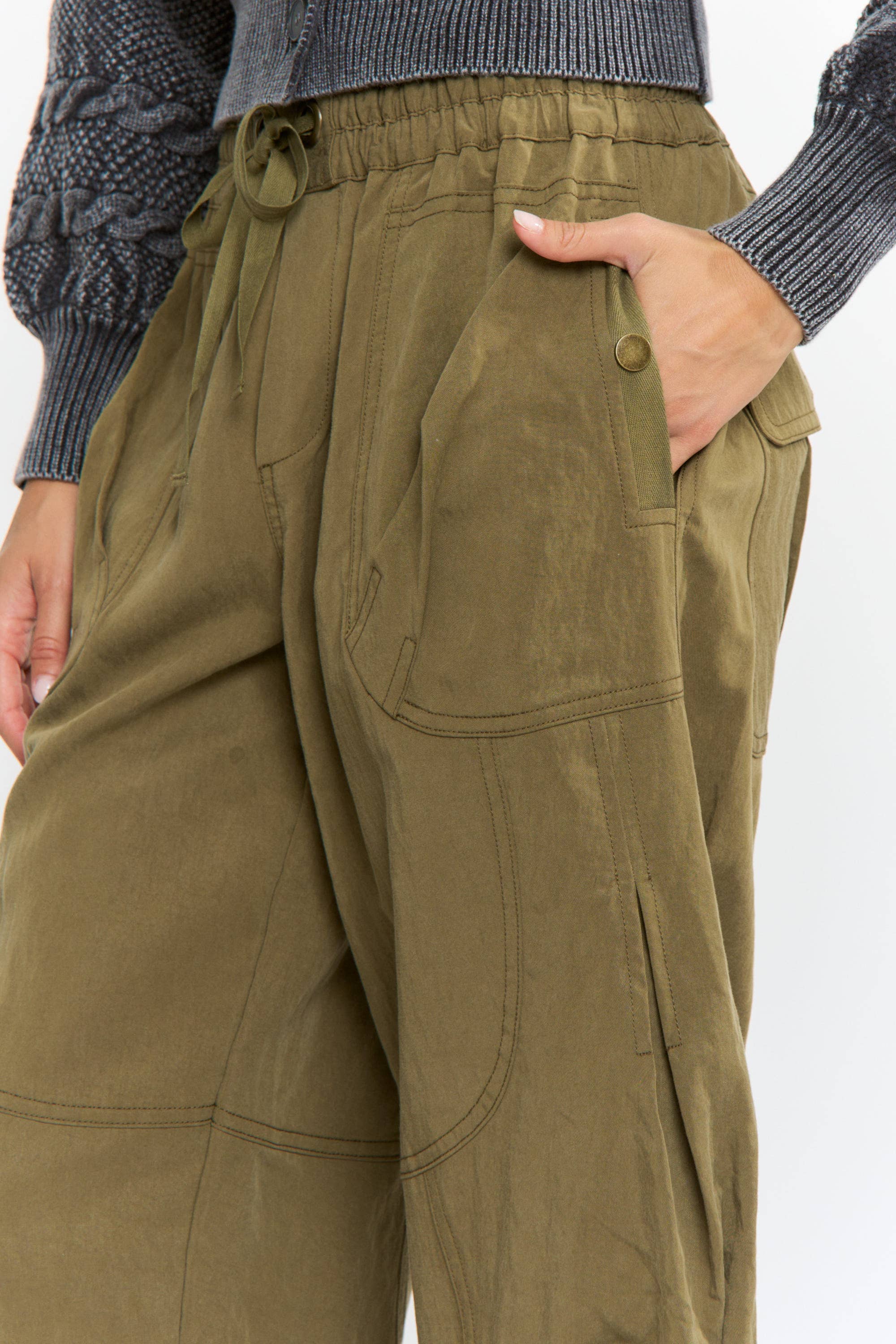 Weekend Wander Cargo Pants