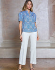 Wildflower Whisper Top