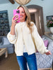 Classy and Classic Pearl Cardigan
