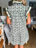 PREORDER: Garden Clovers Mini Dress