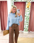 Windsor Knit Sweater