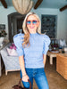 Lovely Moment Knit Sweater Top