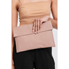 Molly Clutch- Mauve