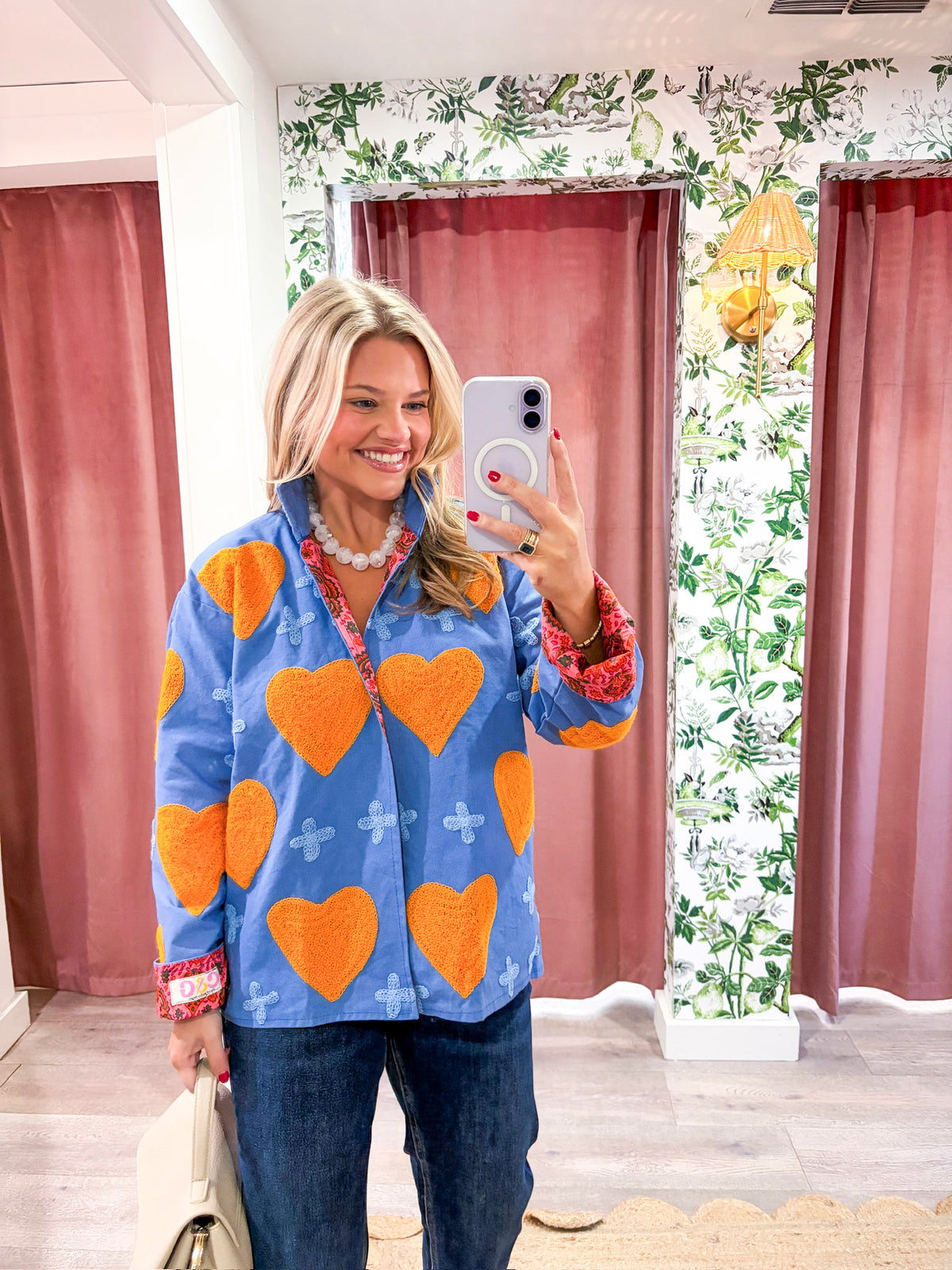 Sunset Heart Jacket