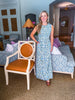 Hilo Floral Midi Dress