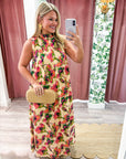 Jardin Muse Maxi Dress
