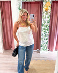 After Hours Sequin Top