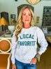 Local Favorite Sweatshirt