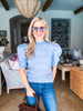Lovely Moment Knit Sweater Top