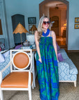Tropic Muse Maxi Dress