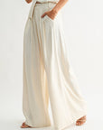 Madison Wide Leg Trousers