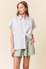 Free Falling Oversized Top