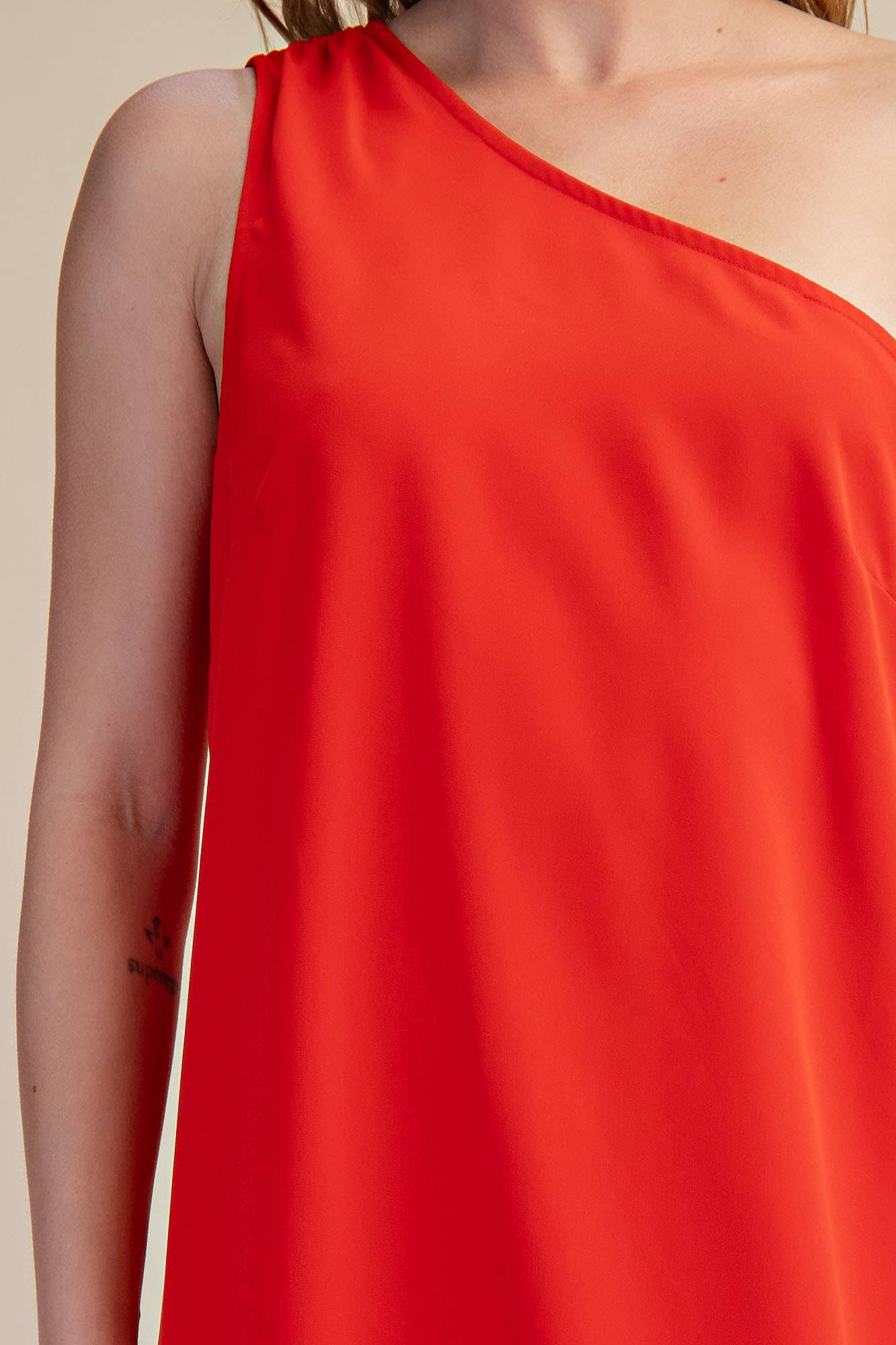Purely Yours Maxi Dress-Red