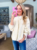 Classy and Classic Pearl Cardigan