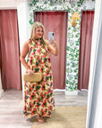 Jardin Muse Maxi Dress