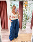 Right Time Trouser Jean