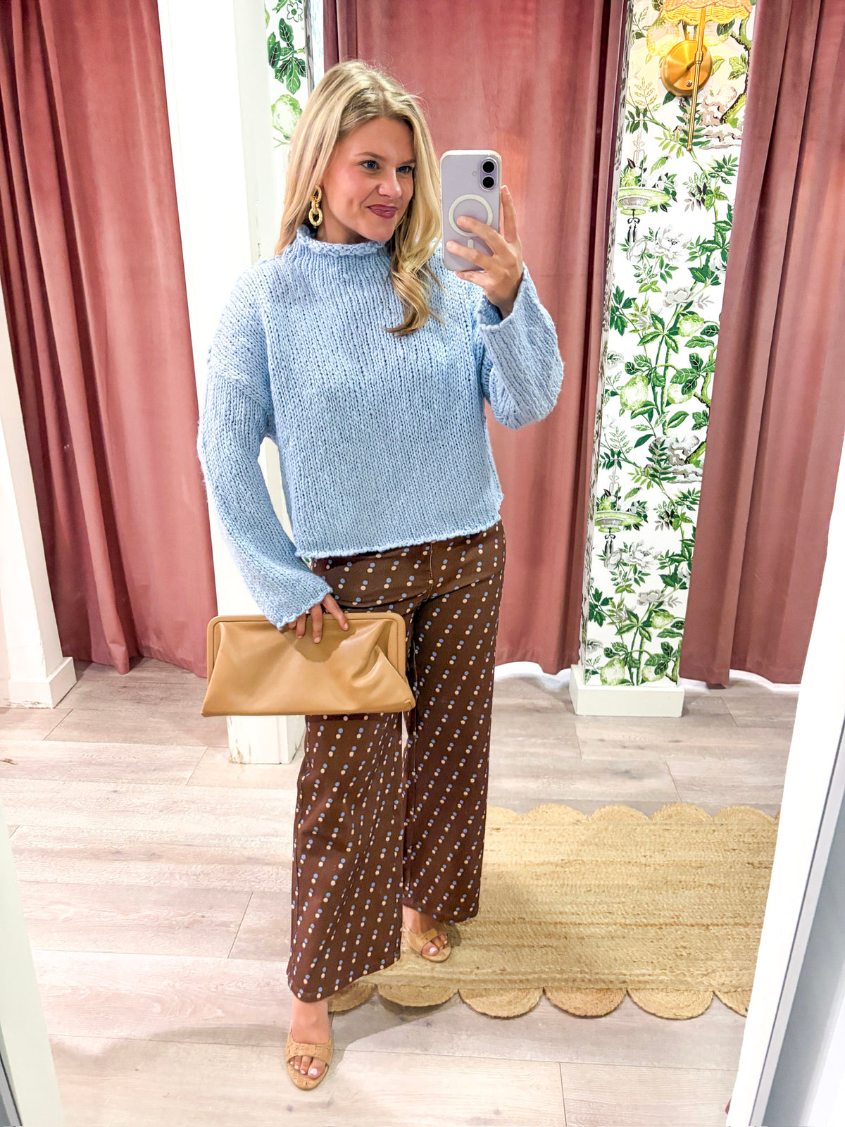 Windsor Knit Sweater