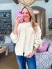 Classy and Classic Pearl Cardigan