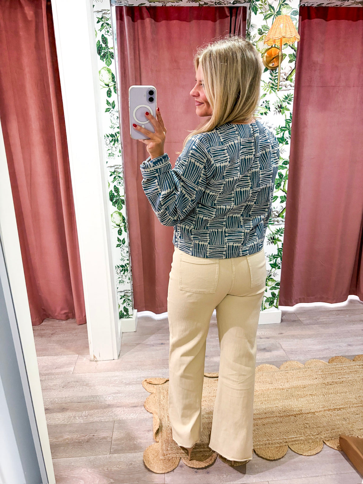 Old Manor Jacket