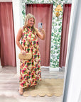 Jardin Muse Maxi Dress