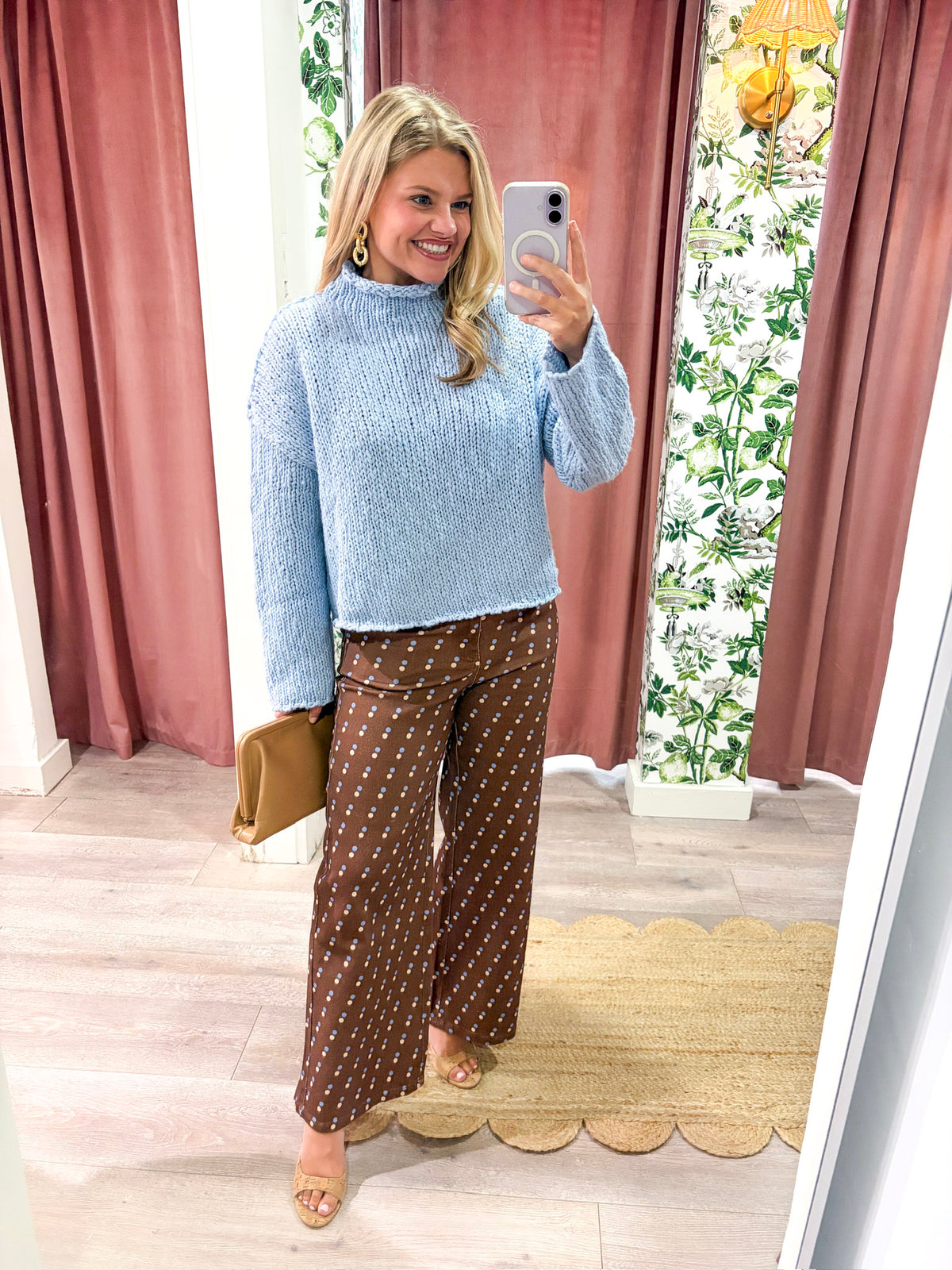 Windsor Knit Sweater