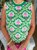 Royal Flush Knit Dress