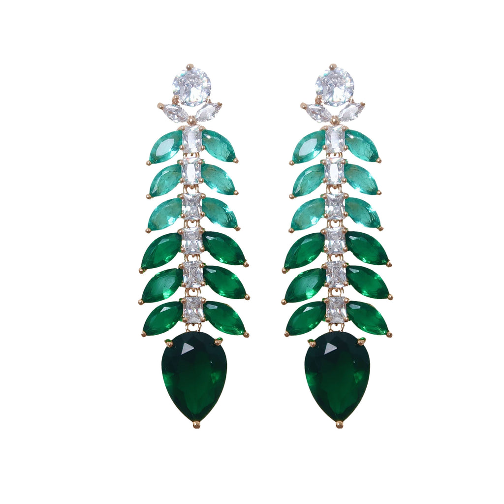 Ombre Gala Sparke Earrings