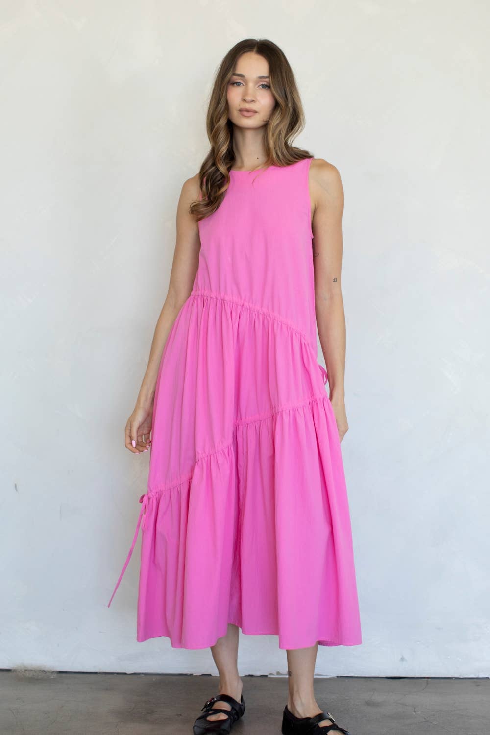 Priscilla Midi Dress