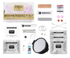 Bridal Minimergency Kit- White Iridescent