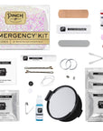 Bridal Minimergency Kit- White Iridescent