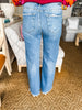 In Demand Wide leg Jeans