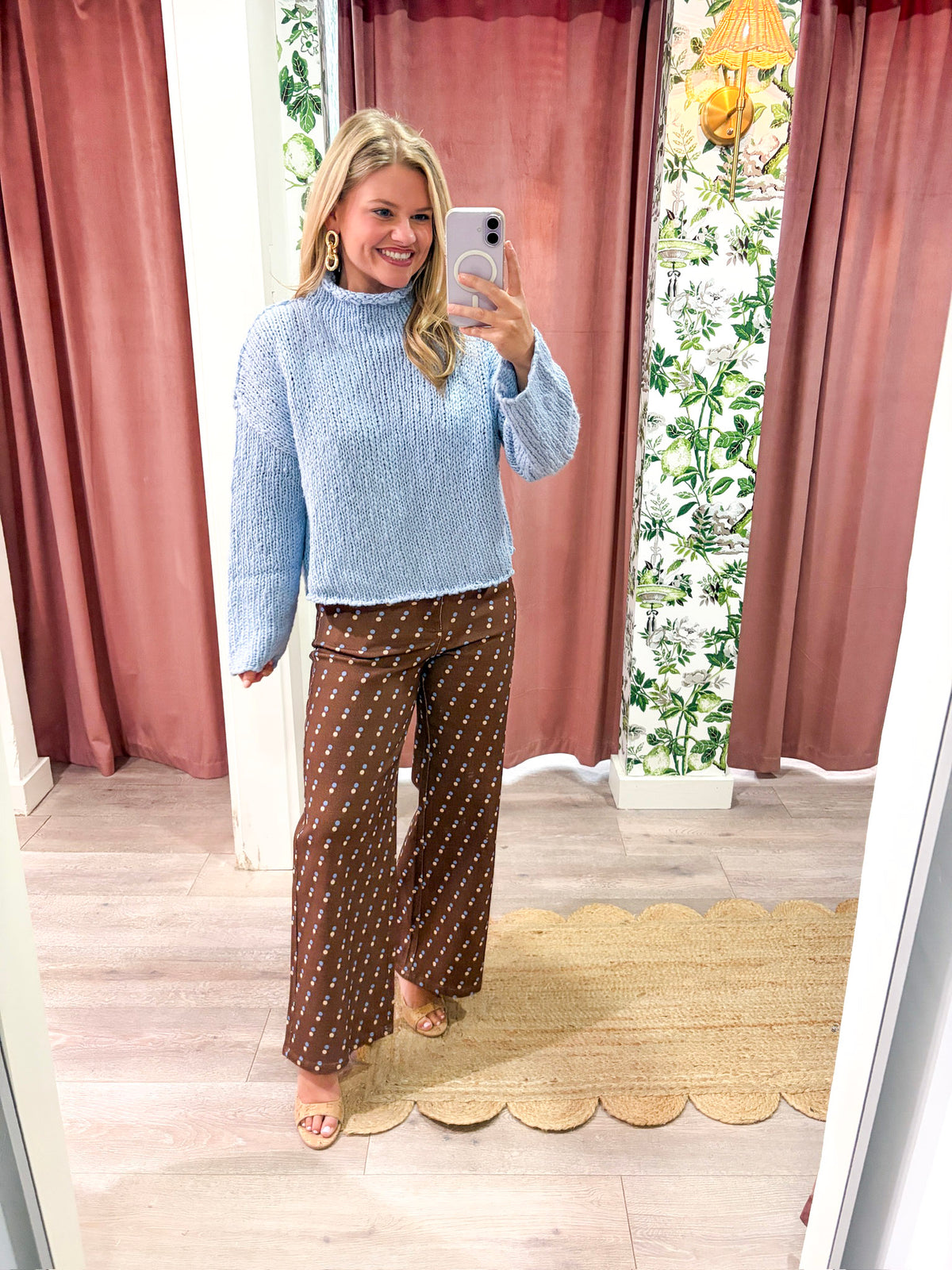 Windsor Knit Sweater
