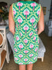 Royal Flush Knit Dress
