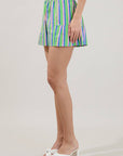 Margaret High Waist Shorts