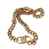 Lourdes Link Necklace