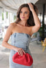Blythe Clutch-Red