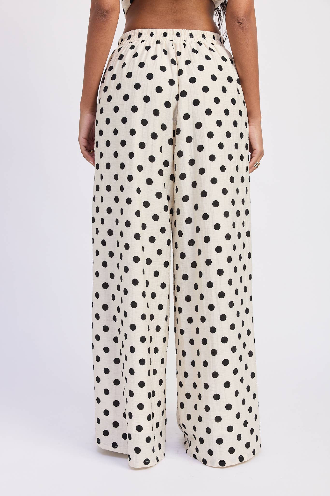 Malibu Breeze Polka Dot Pants