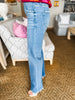 In Demand Wide leg Jeans