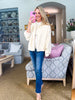 Classy and Classic Pearl Cardigan