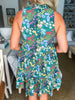 Sunbeam Stroll Mini Dress