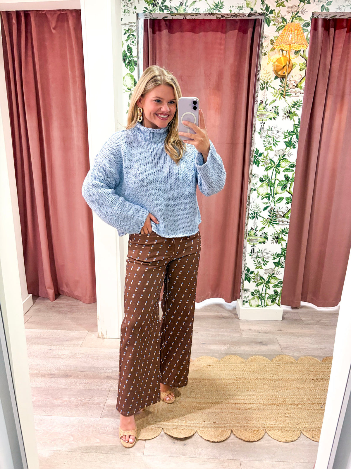 Windsor Knit Sweater