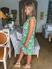 Royal Flush Knit Dress